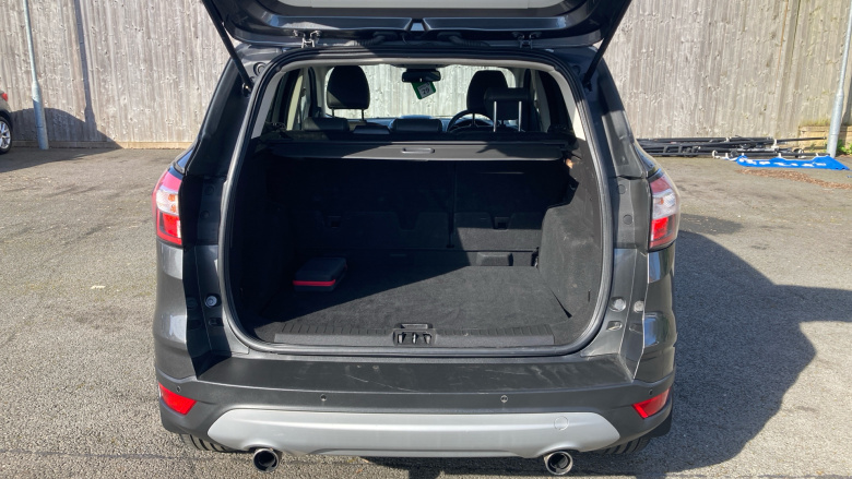 Ford Kuga 1.5 TDCi Titanium Edition 5dr 2WD Diesel Estate